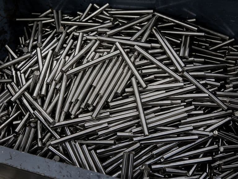 Round bar