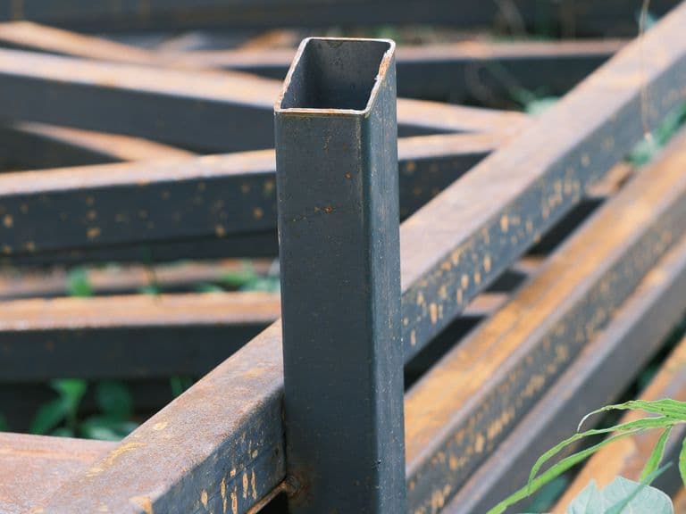 Square bars