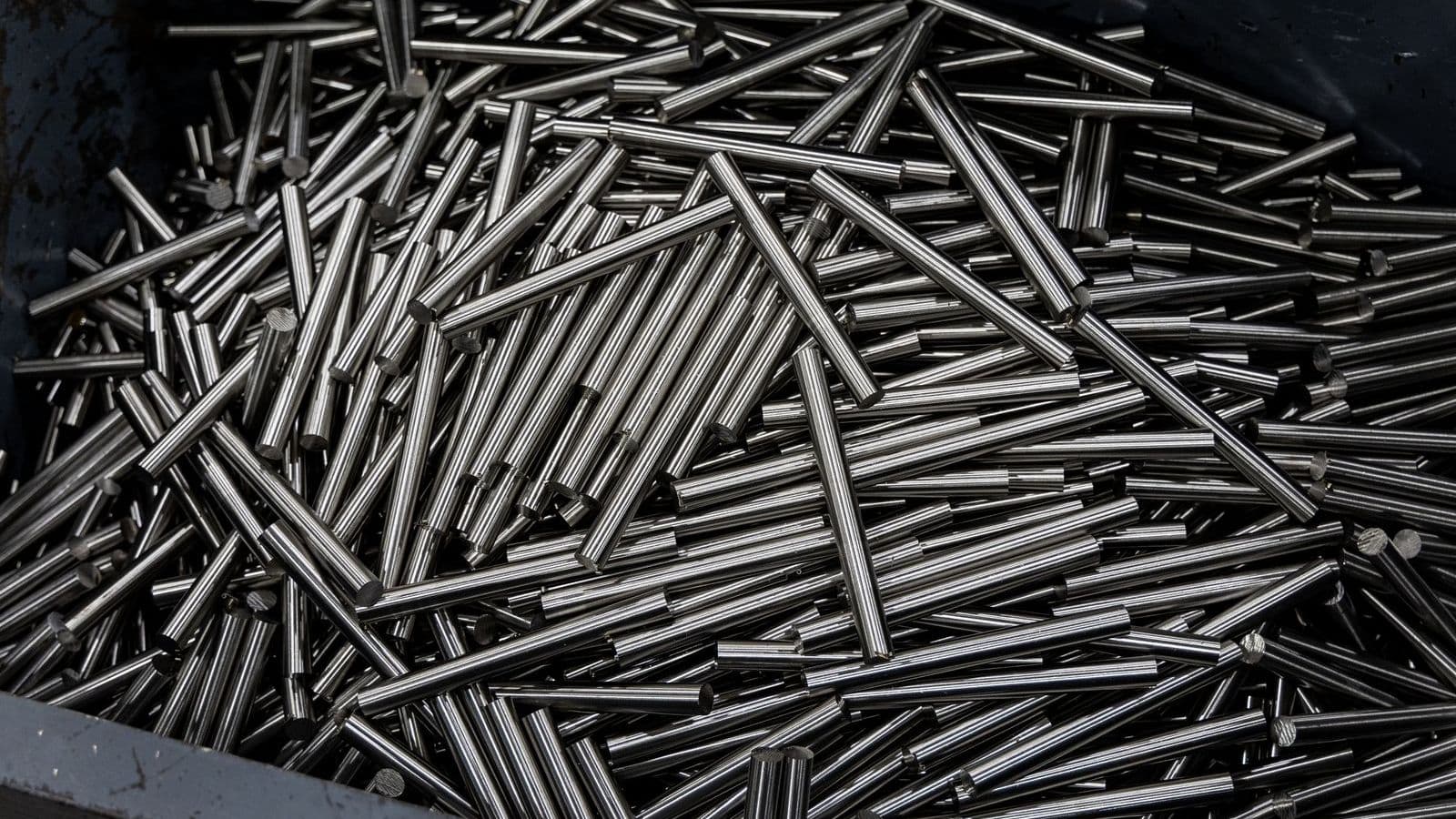 Round bar