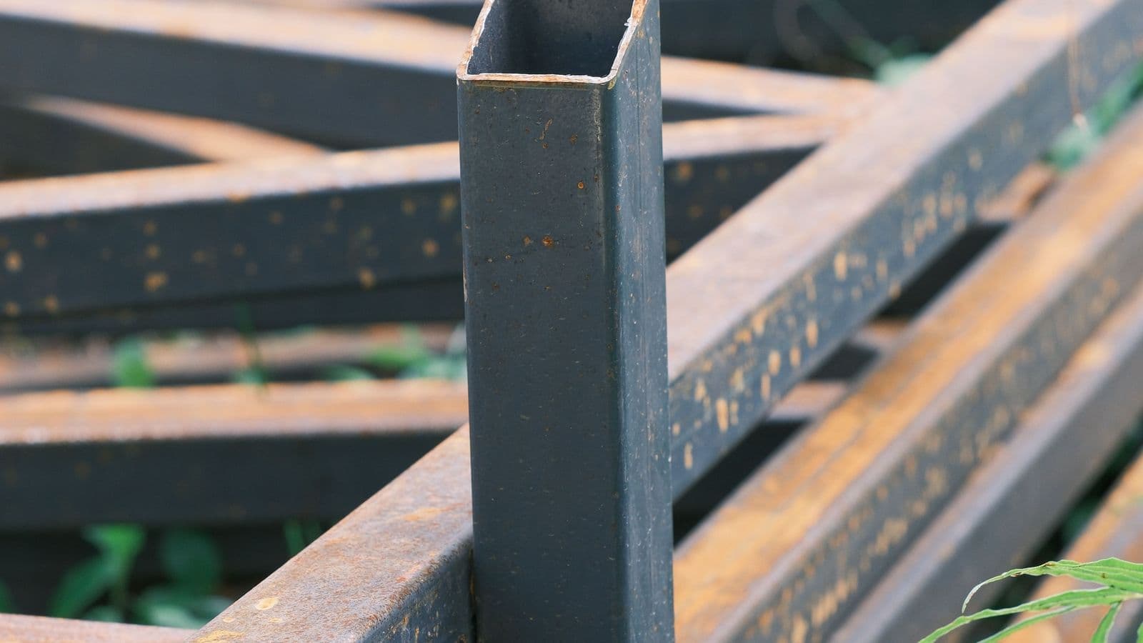 Square bars